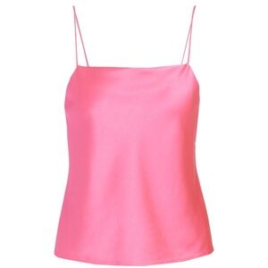 Alice + Olivia Drapey slip tank